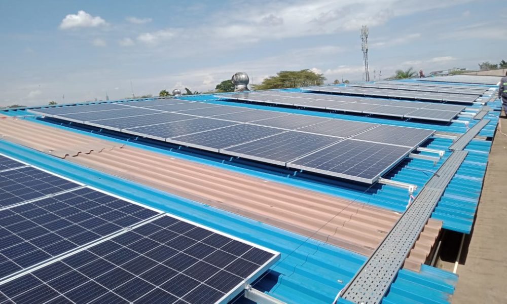 Econet’s solar firm DPA to build the biggest rooftop solar project in Kenya