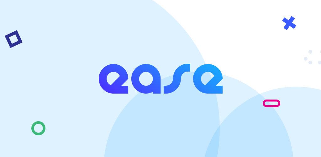 Ease is one of the better-designed EcoCash alternative apps out there