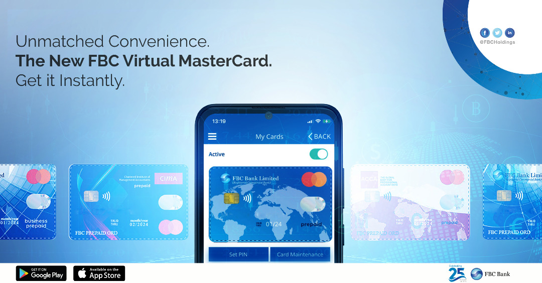 FBC adds virtual USD Mastercard to its list of financial services