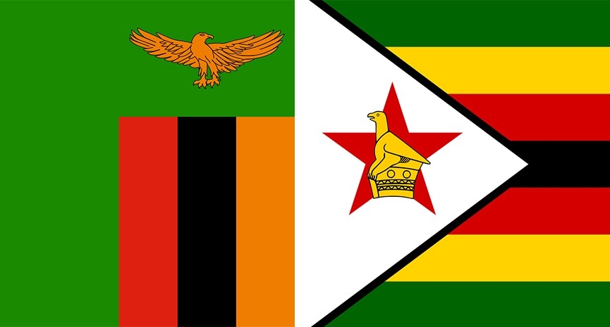 Zambia vs Zimbabwe National Payments System, Zim, NPS