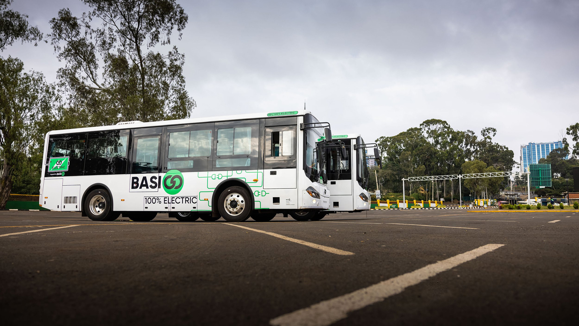 Are electric buses feasible in Africa? Here’s what the data says