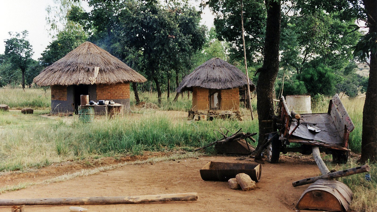 Fintech rural Africa