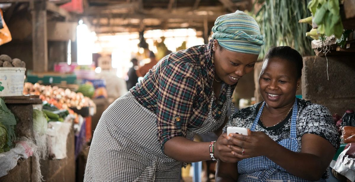 Reliance on digital banking in Africa to increase over the next few years.