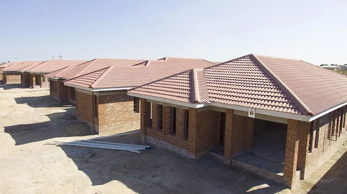 Housing Market Zimbabwe Property