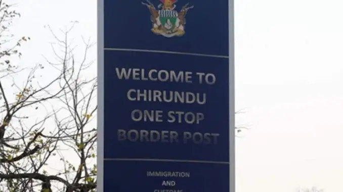 Chirundu Border Post: Vehicle imports biggest reason for 24-hour operating times