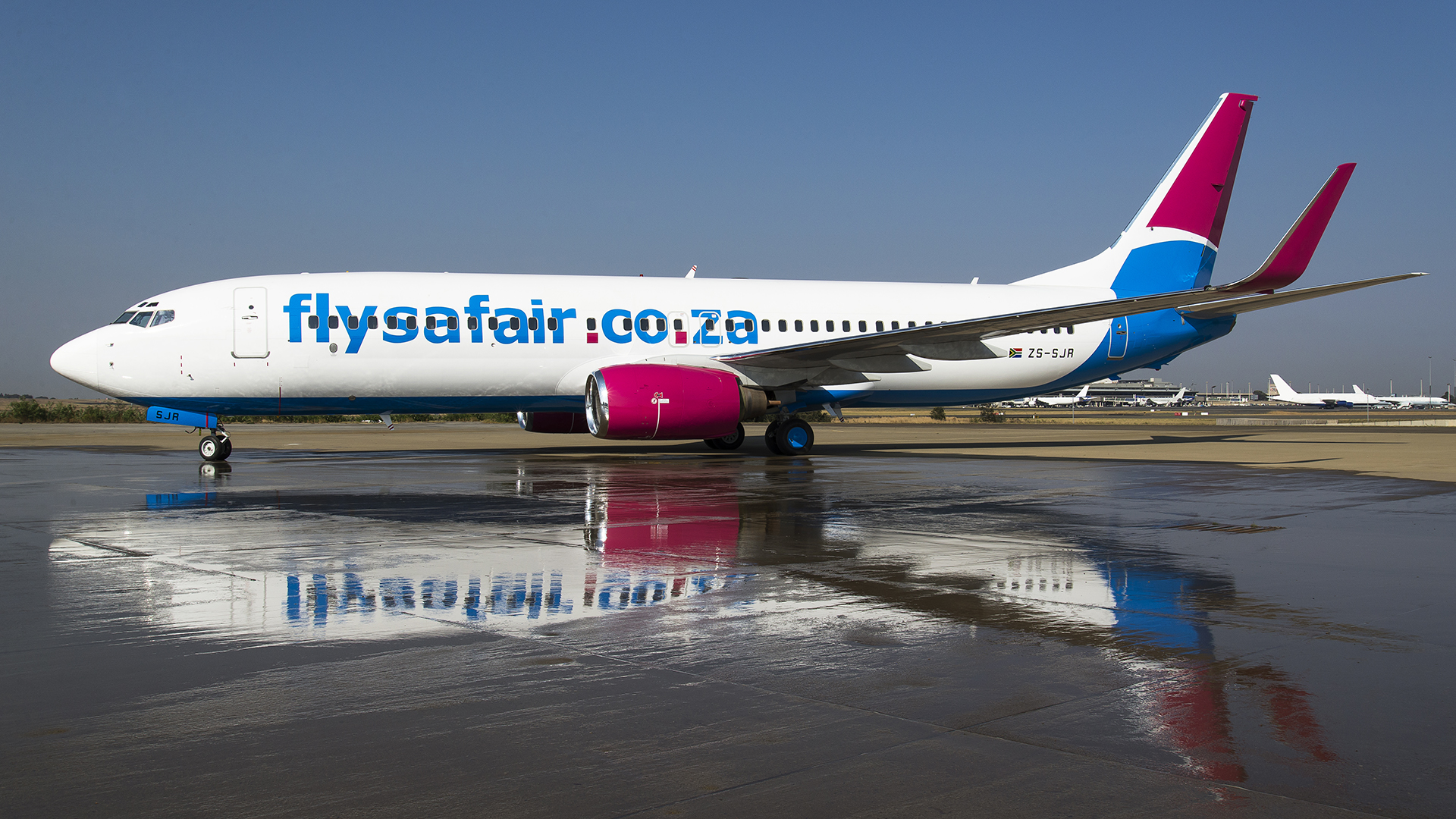 FlySafair is making an aggressive entrance into the Harare – Johannesburg route