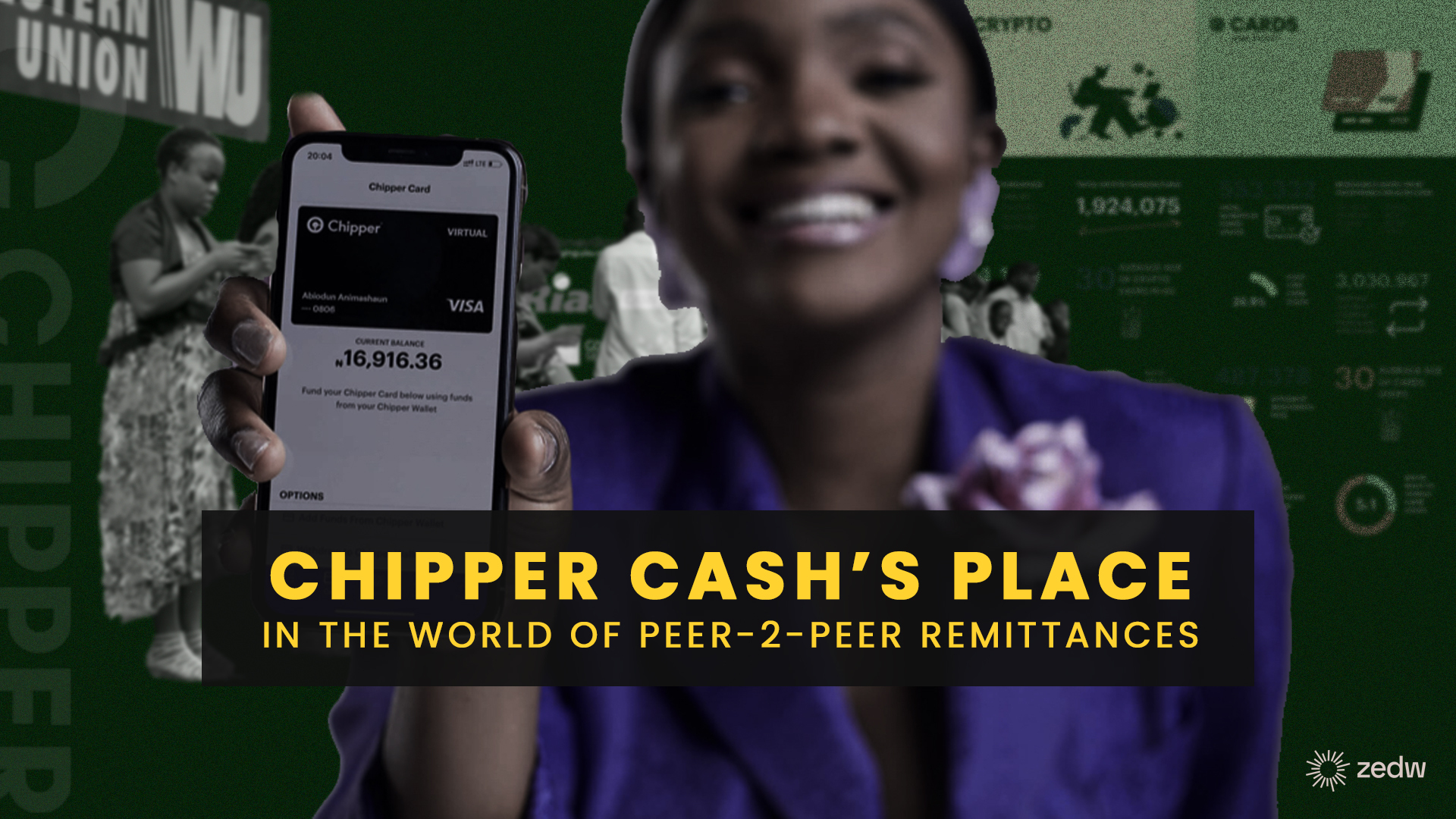 Chipper Cash and the SADC remittance opportunity