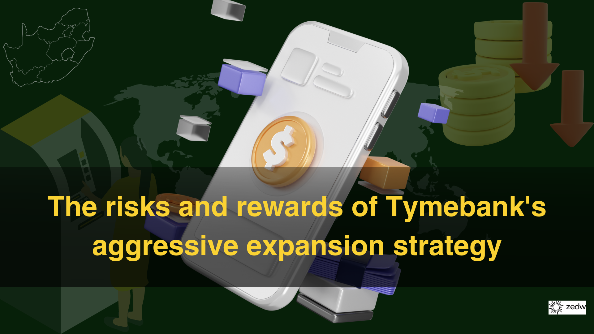 TymeBank’s balancing act: Can the digital bank sustain rapid growth while taming losses?