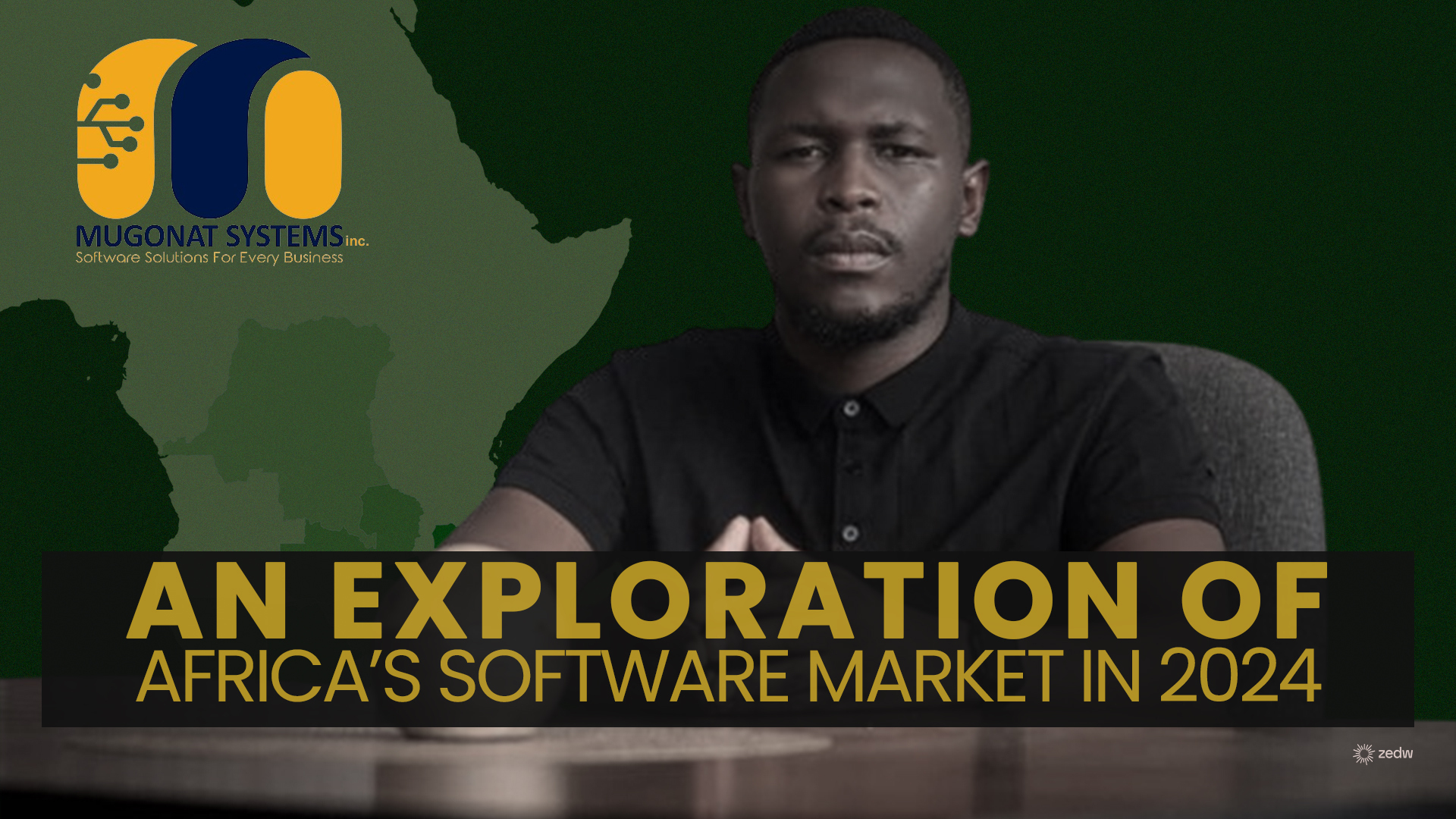 [Interview] How Mugonat Systems is addressing Africa’s software development challenges