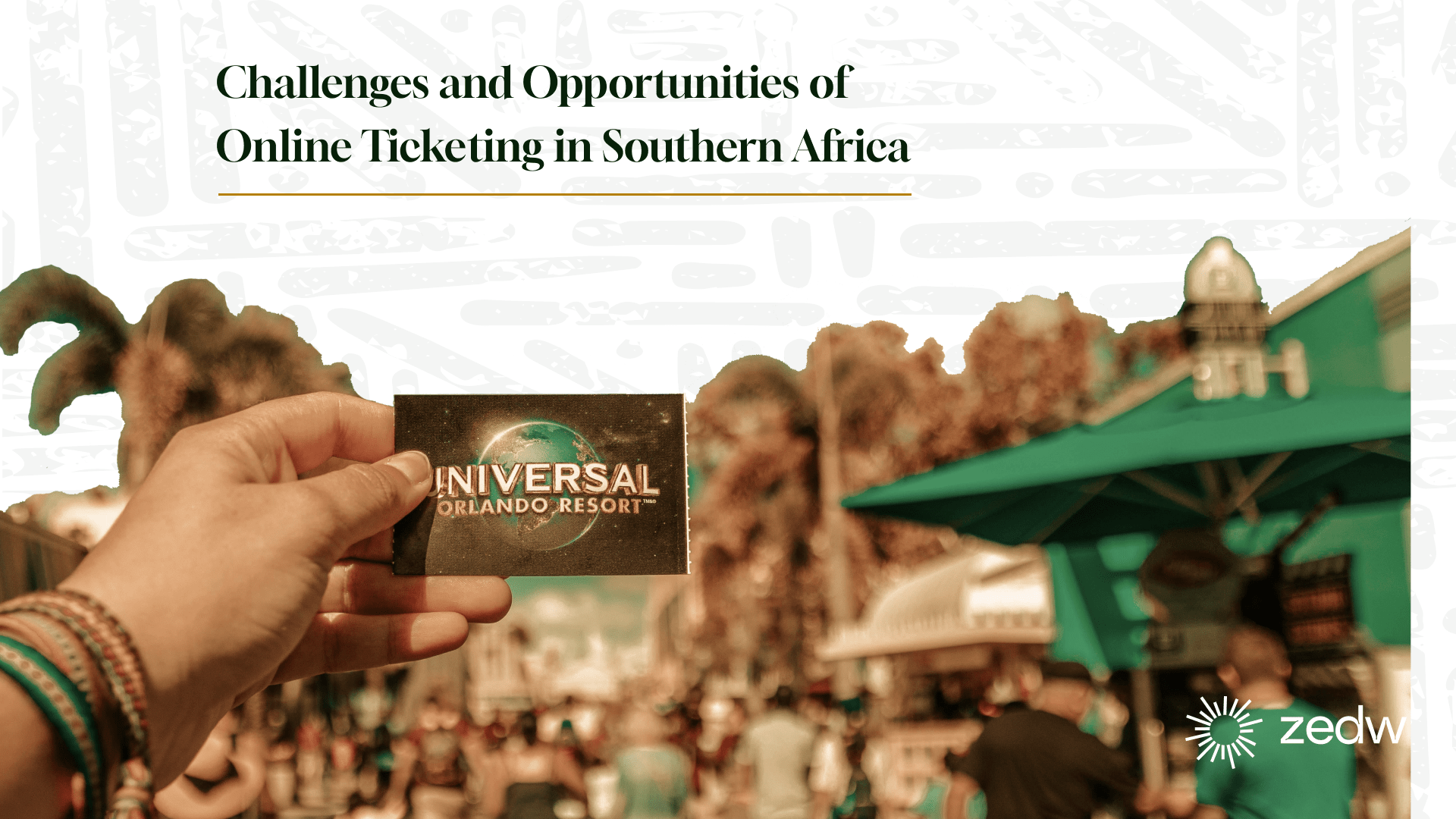 Is southern Africa’s ticketing market ready for disruption?