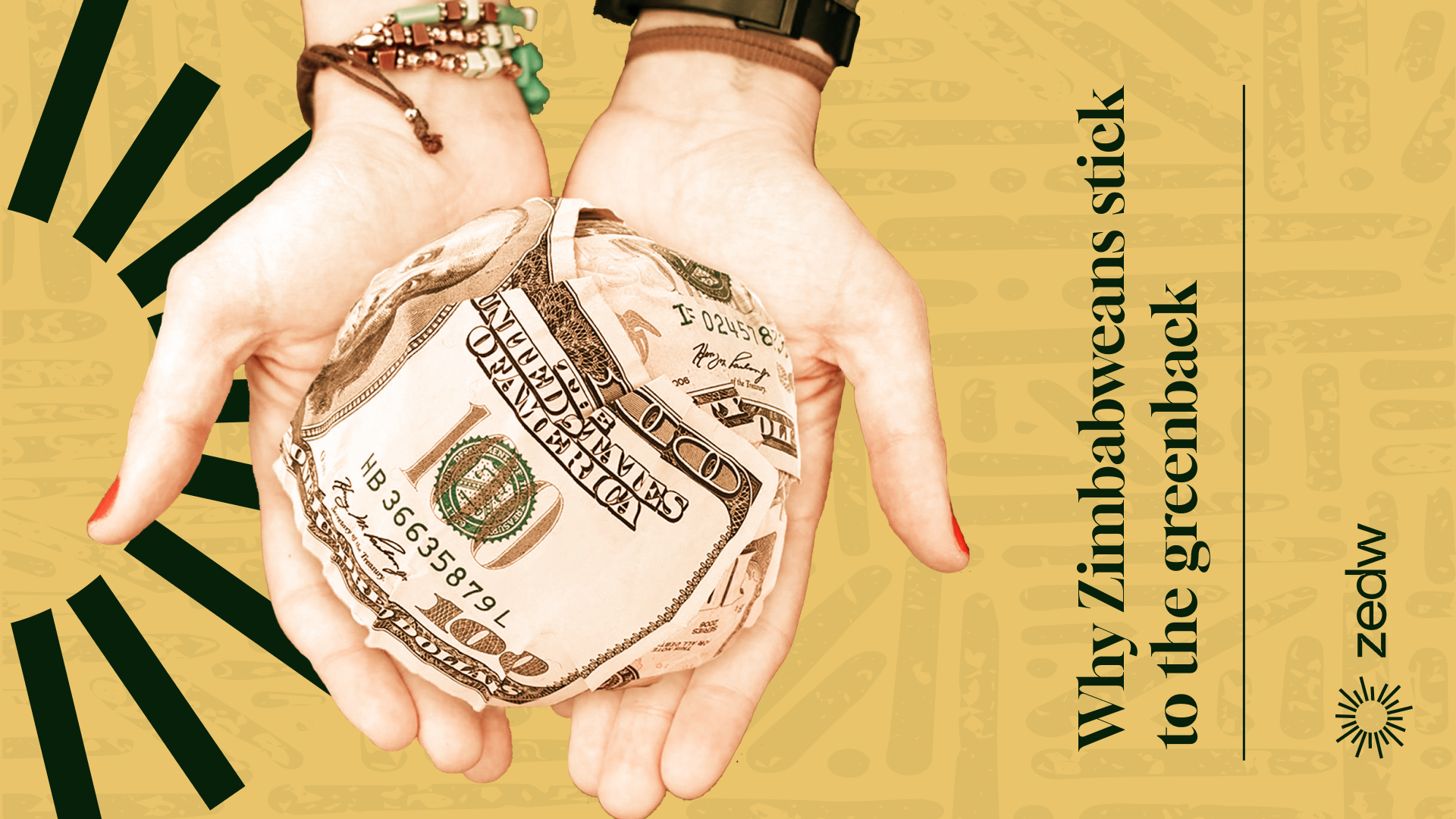 Zimbabwe’s dilemma – a stubborn preference for foreign currency